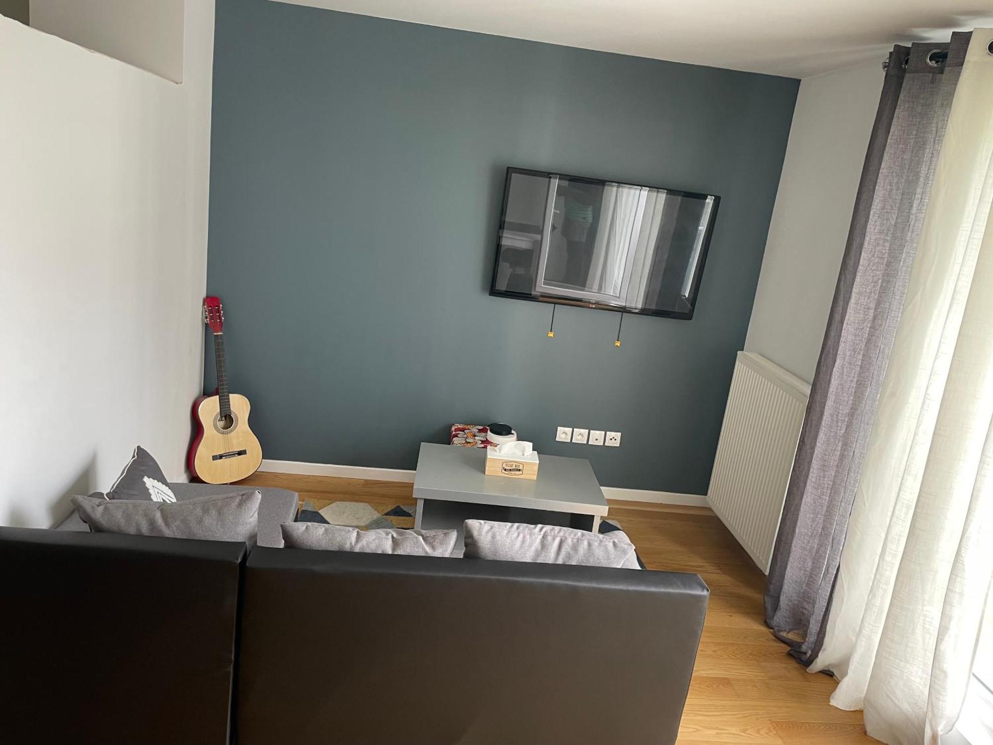 Smb Bezons Exterior foto
